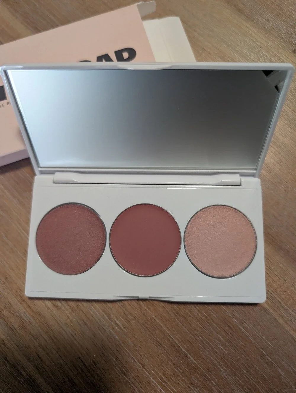 Jones Road Miracle Balm Palette